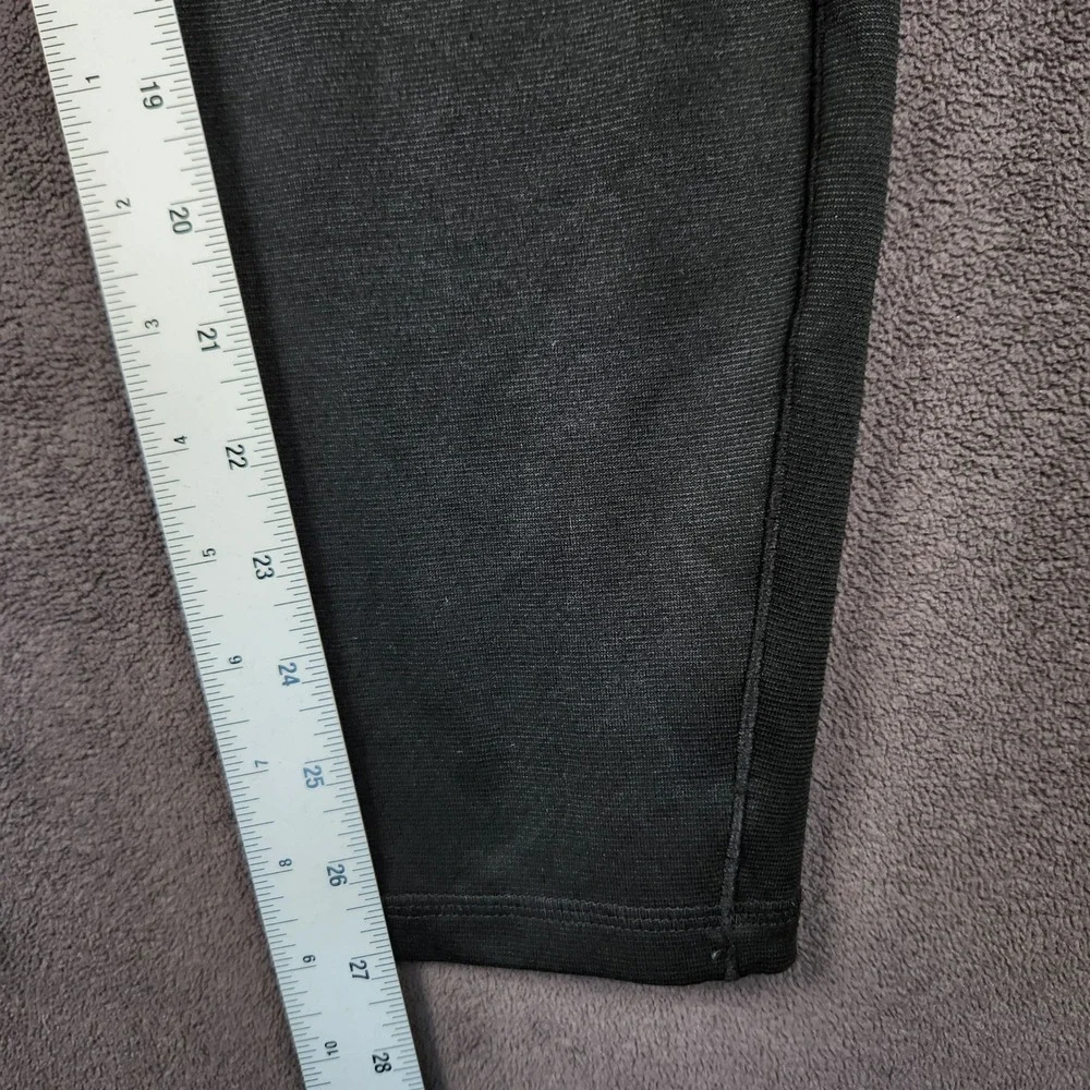 Patagonia Capilene 3 Midweight Bottoms Mens Medium Black Polartec Base Layer